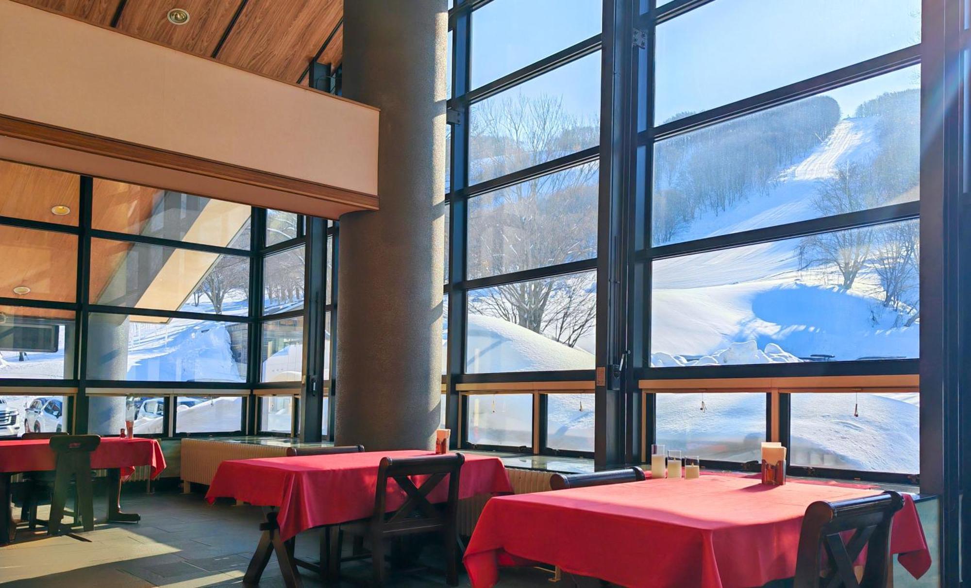 Berjaya Hakkoda Ski Resort 青森市 エクステリア 写真