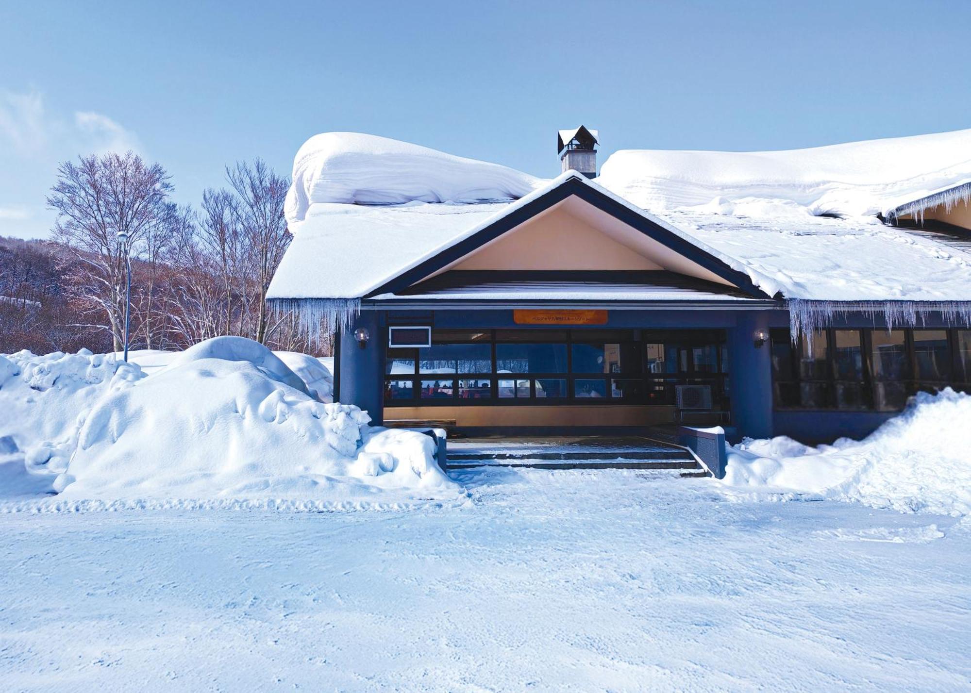 Berjaya Hakkoda Ski Resort 青森市 エクステリア 写真